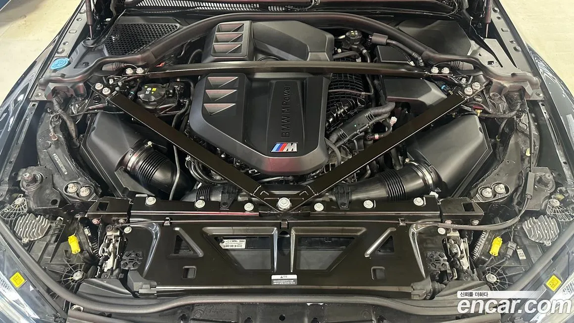 BMW M4 2024 из KR, фото 10