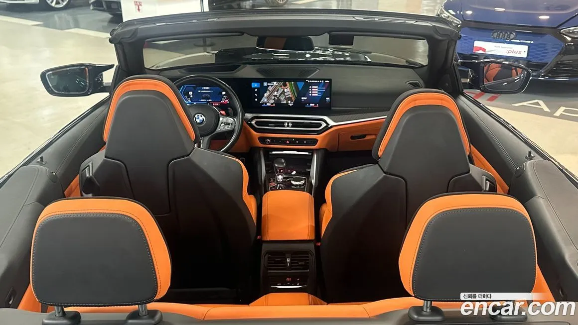 BMW M4 2024 из KR, фото 6