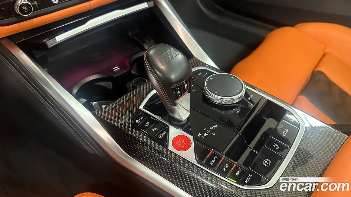 BMW M4 2024 из KR, фото 2
