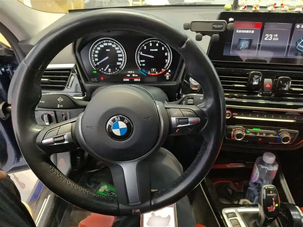 BMW 1 Series 2023 из CN, фото 10