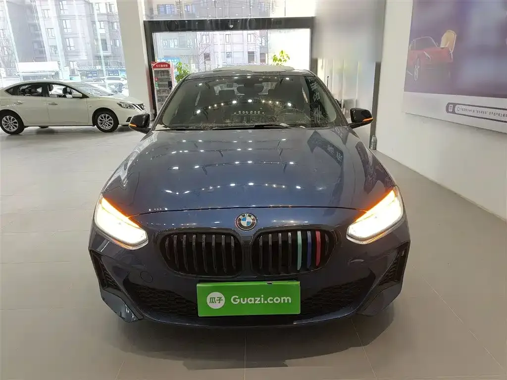 BMW 1 Series 2023 из CN, фото 7