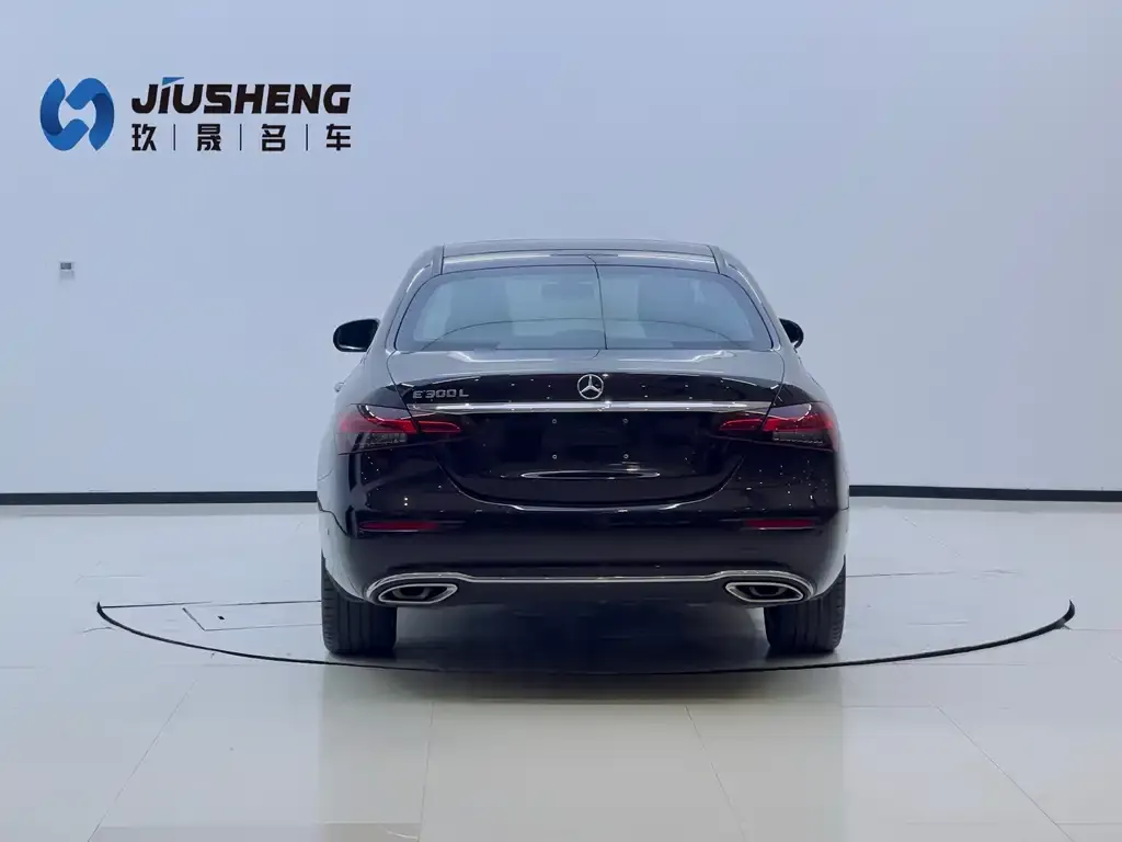 Mercedes-Benz E-Class 2022 из CN, фото 3