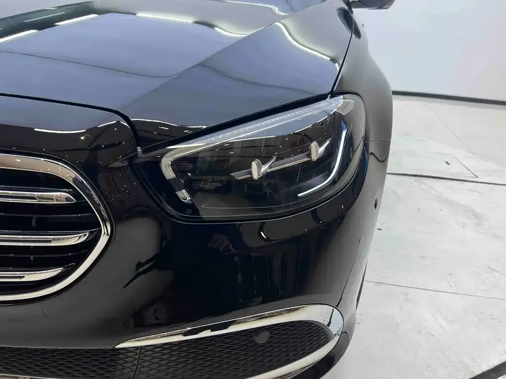 Mercedes-Benz E-Class 2022 из CN, фото 7
