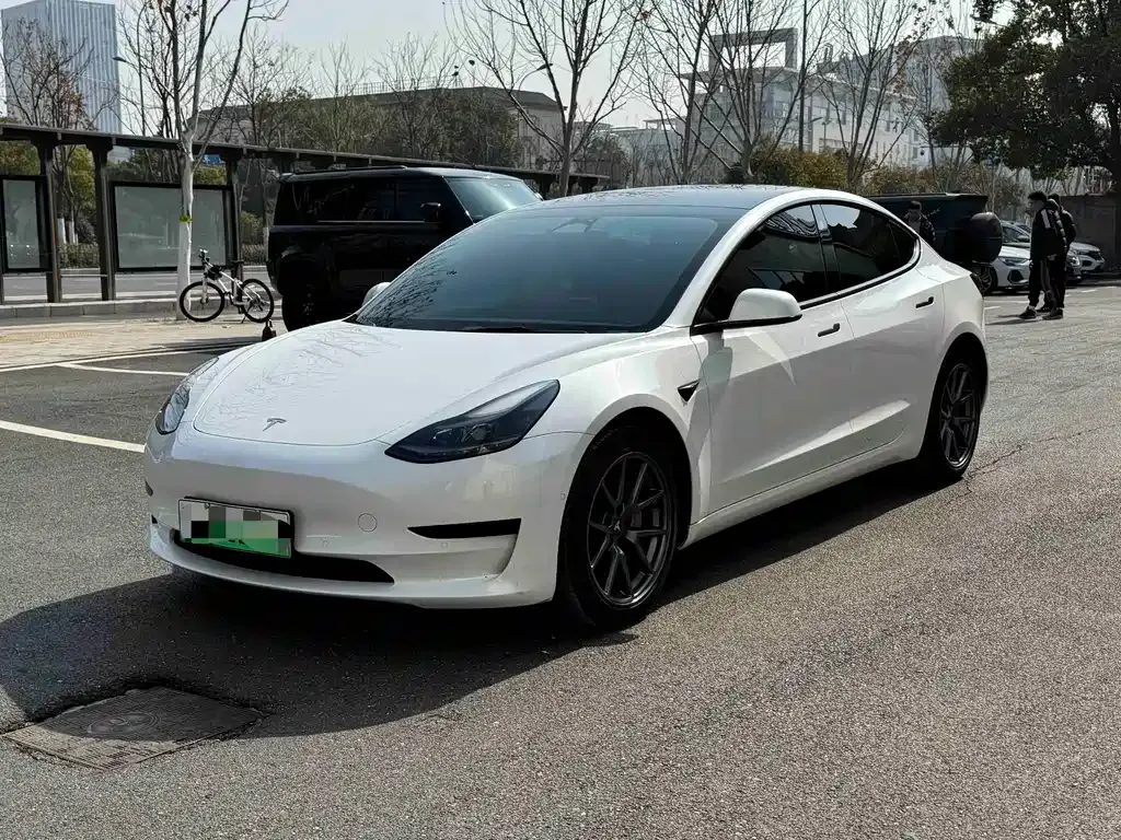 Tesla Model 3 2023 из CN, фото 1