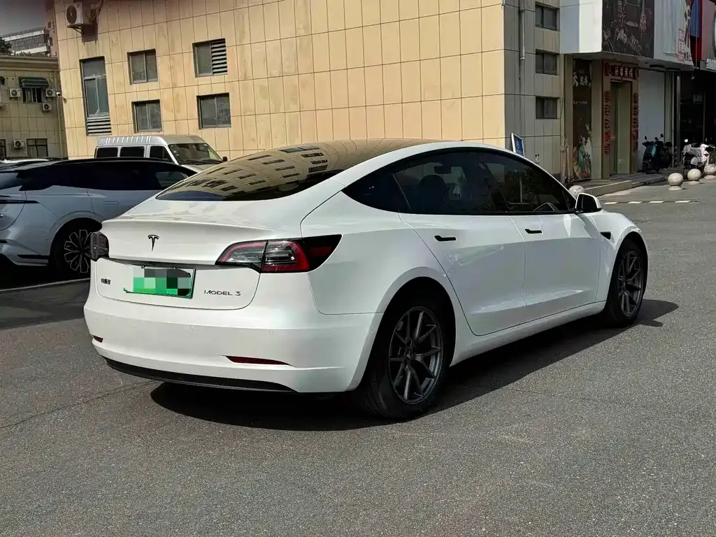 Tesla Model 3 2023 из CN, фото 9