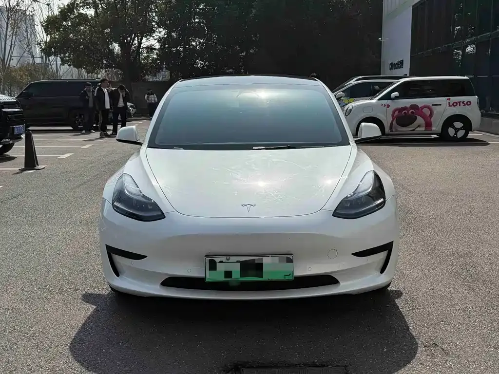 Tesla Model 3 2023 из CN, фото 7