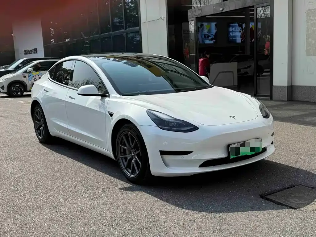 Tesla Model 3 2023 из CN, фото 5
