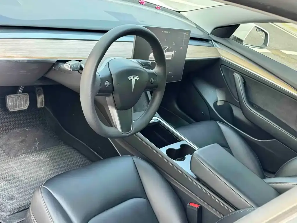 Tesla Model 3 2023 из CN, фото 4