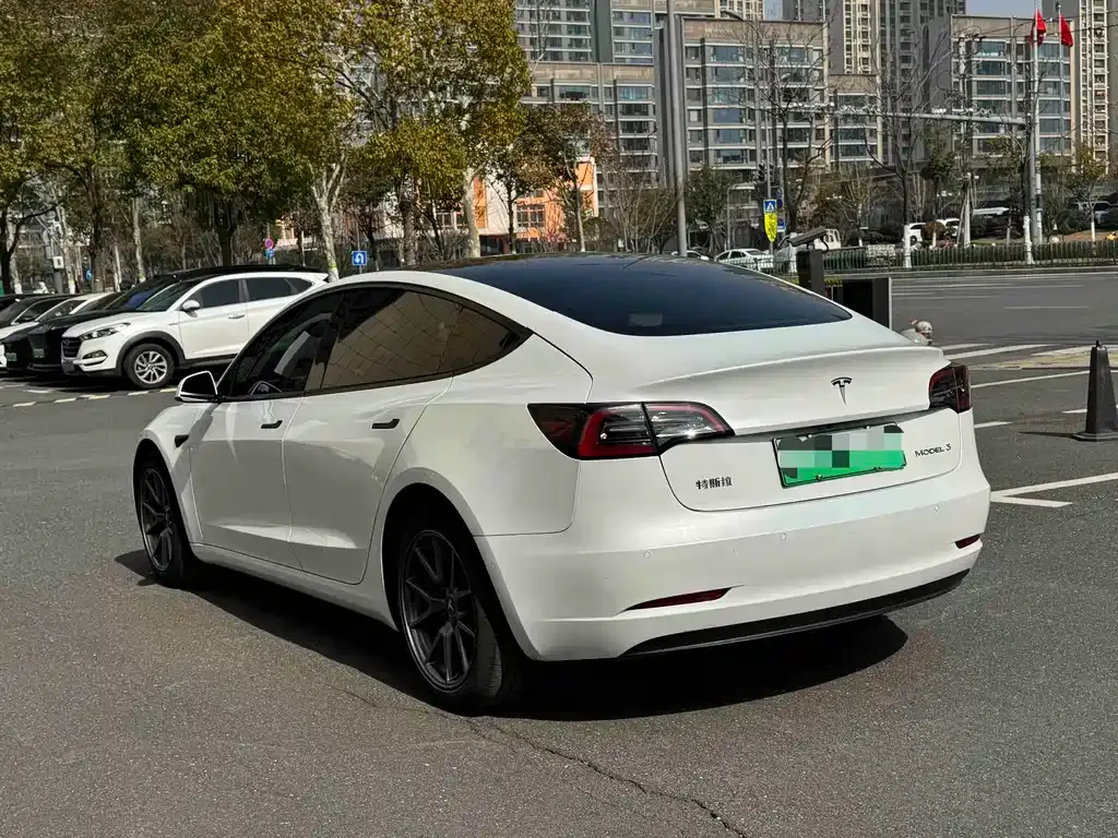 Tesla Model 3 2023 из CN, фото 6