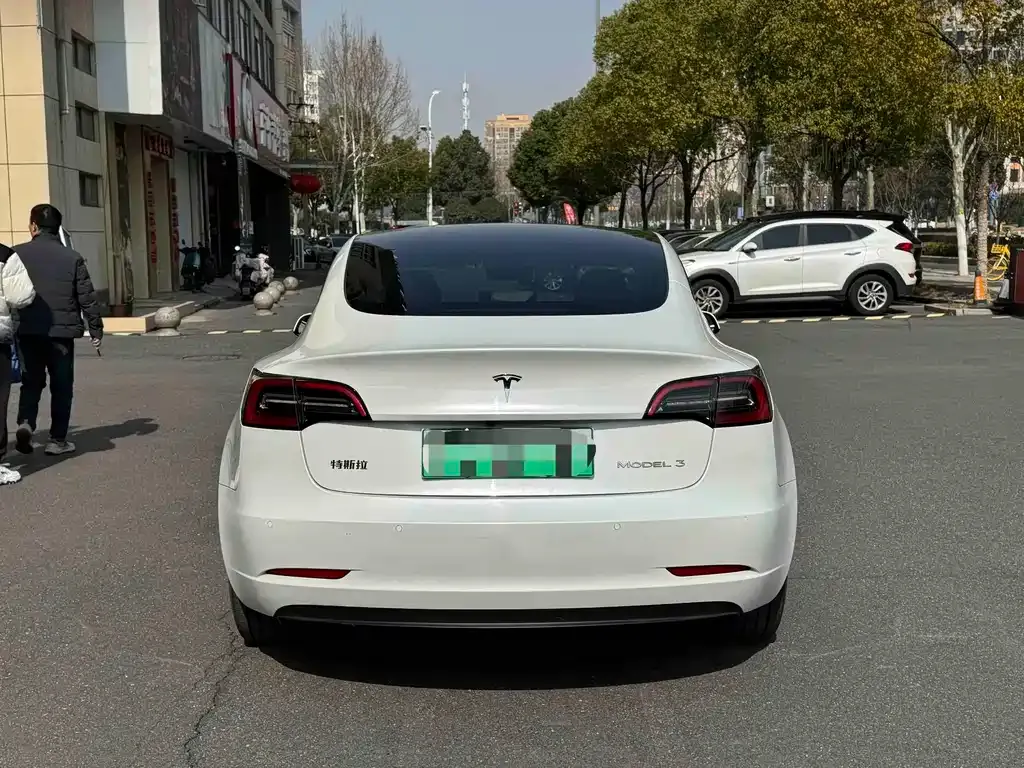 Tesla Model 3 2023 из CN, фото 8