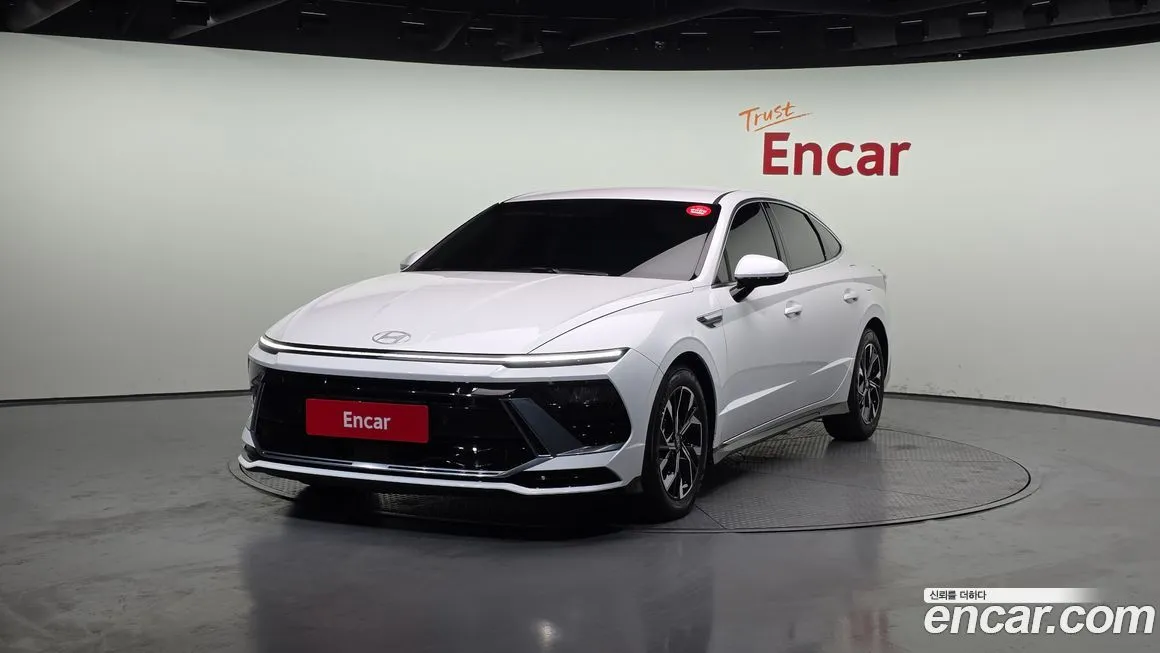 Hyundai Sonata 2024 из KR, фото 1