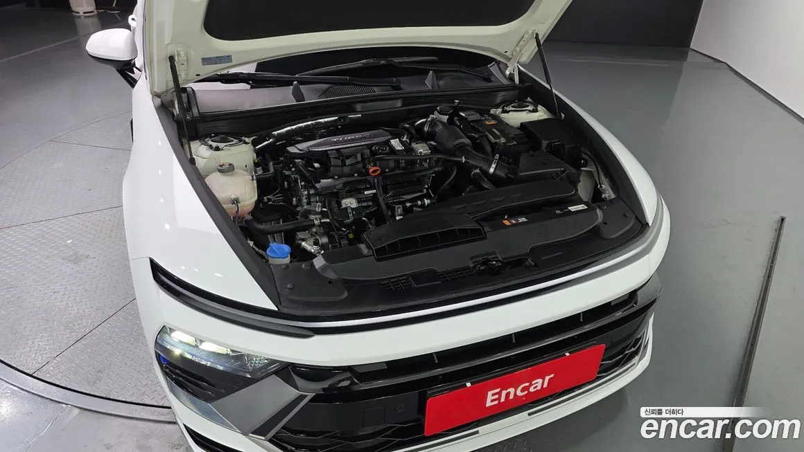 Hyundai Sonata 2024 из KR, фото 9
