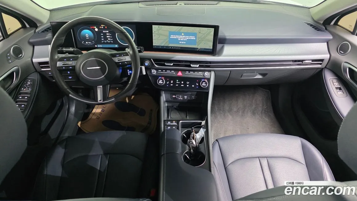 Hyundai Sonata 2024 из KR, фото 10