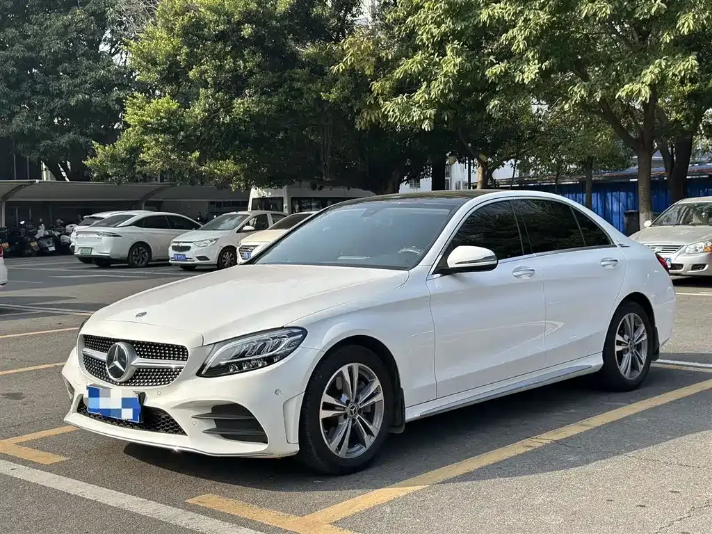 Mercedes-Benz C-Class 2021 из CN, фото 1