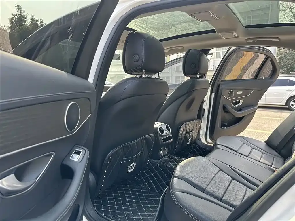 Mercedes-Benz C-Class 2021 из CN, фото 7