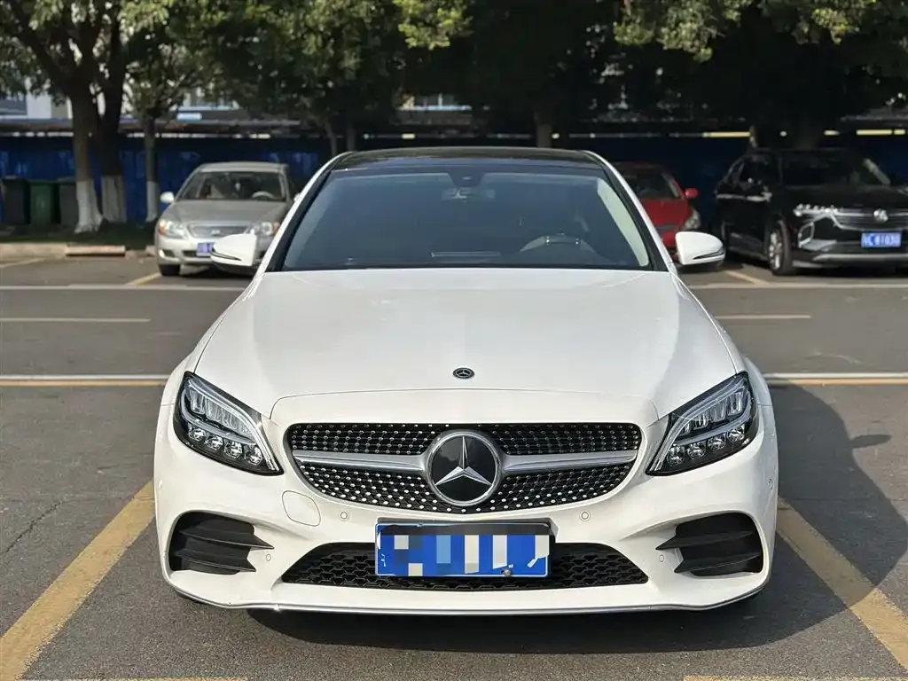 Mercedes-Benz C-Class 2021 из CN, фото 3