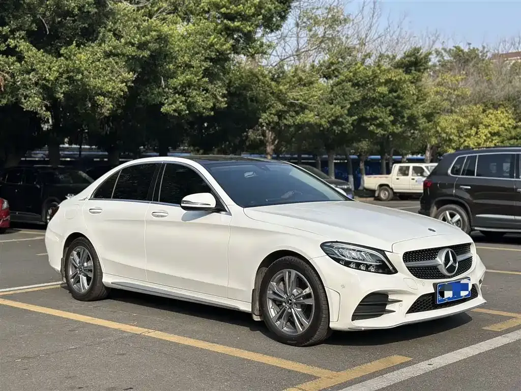 Mercedes-Benz C-Class 2021 из CN, фото 6