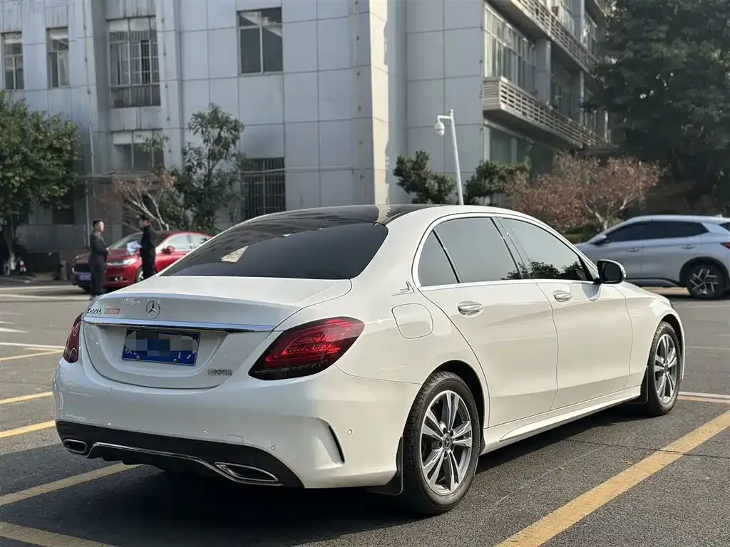 Mercedes-Benz C-Class 2021 из CN, фото 2
