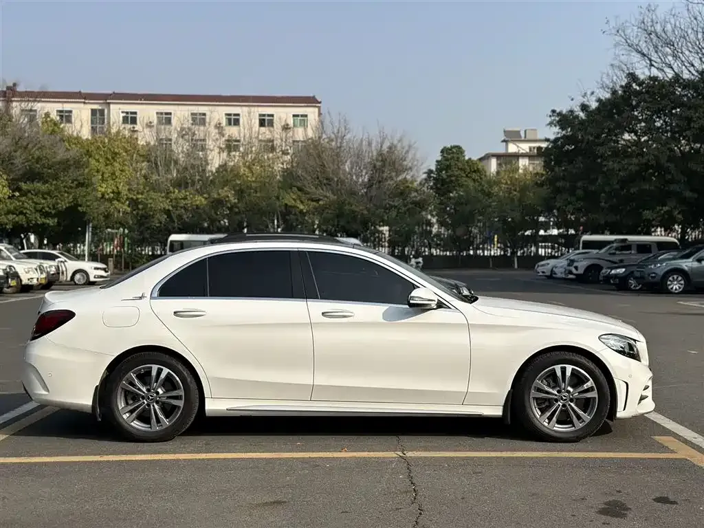 Mercedes-Benz C-Class 2021 из CN, фото 8