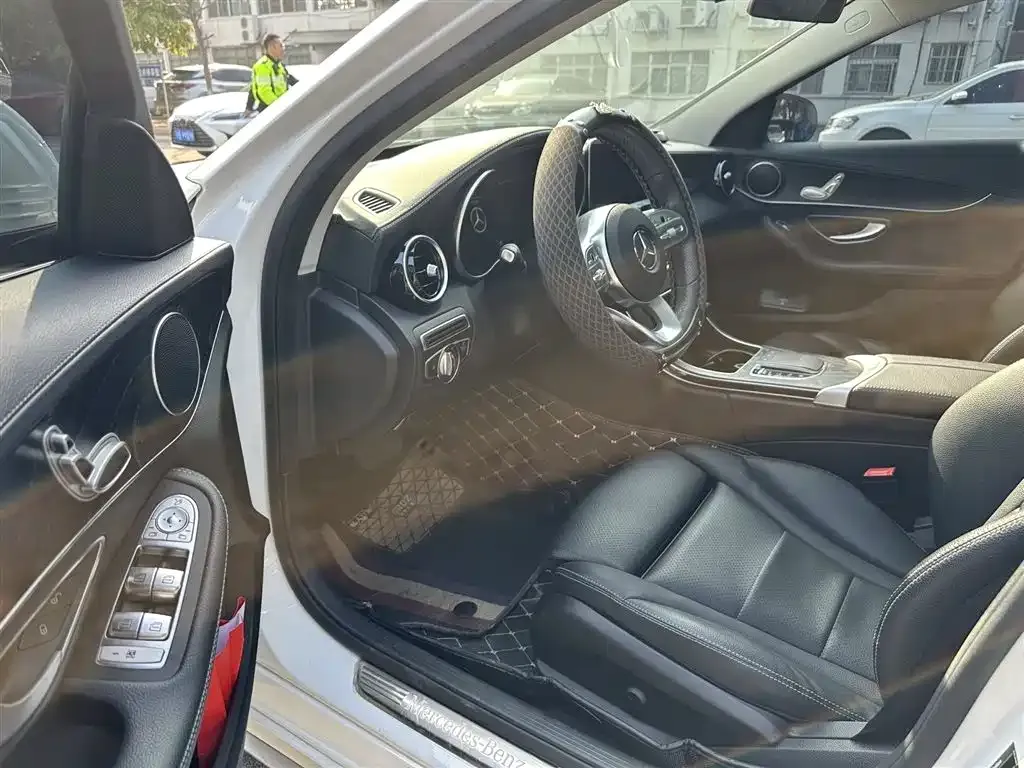 Mercedes-Benz C-Class 2021 из CN, фото 10