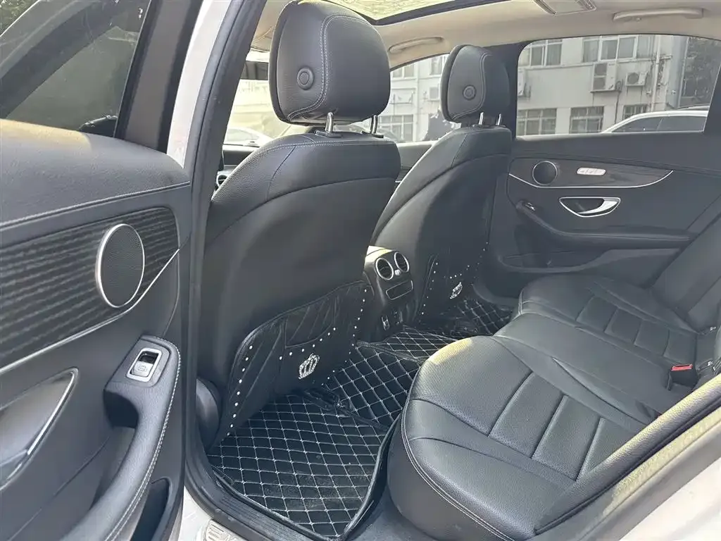 Mercedes-Benz C-Class 2021 из CN, фото 4