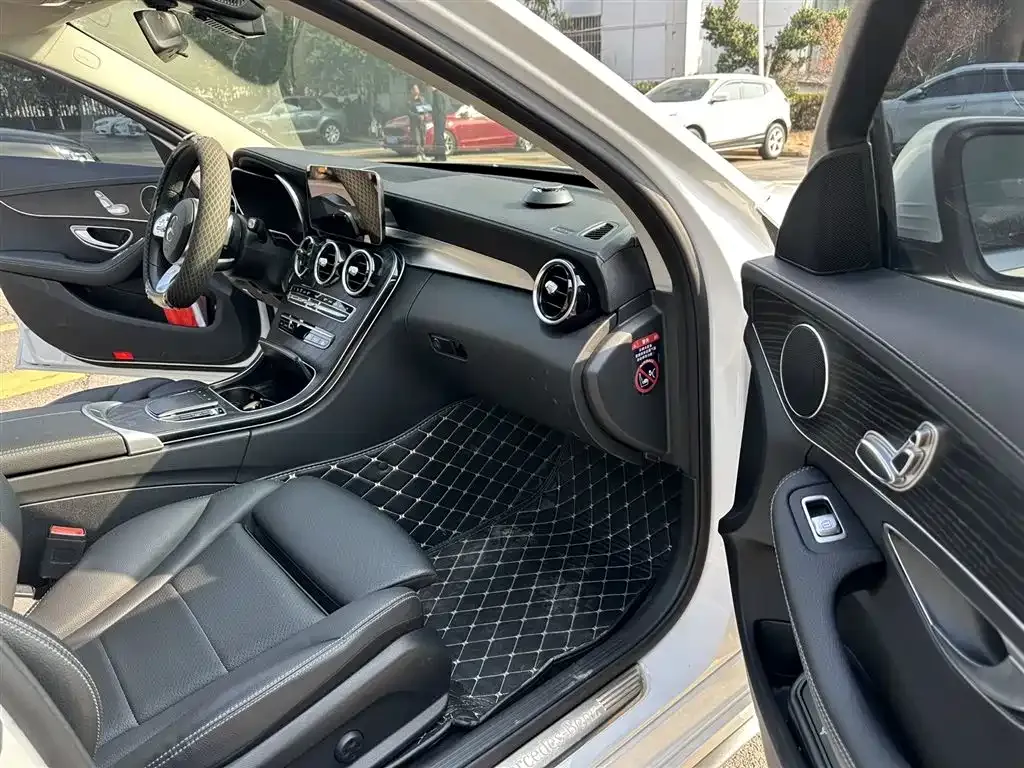 Mercedes-Benz C-Class 2021 из CN, фото 5