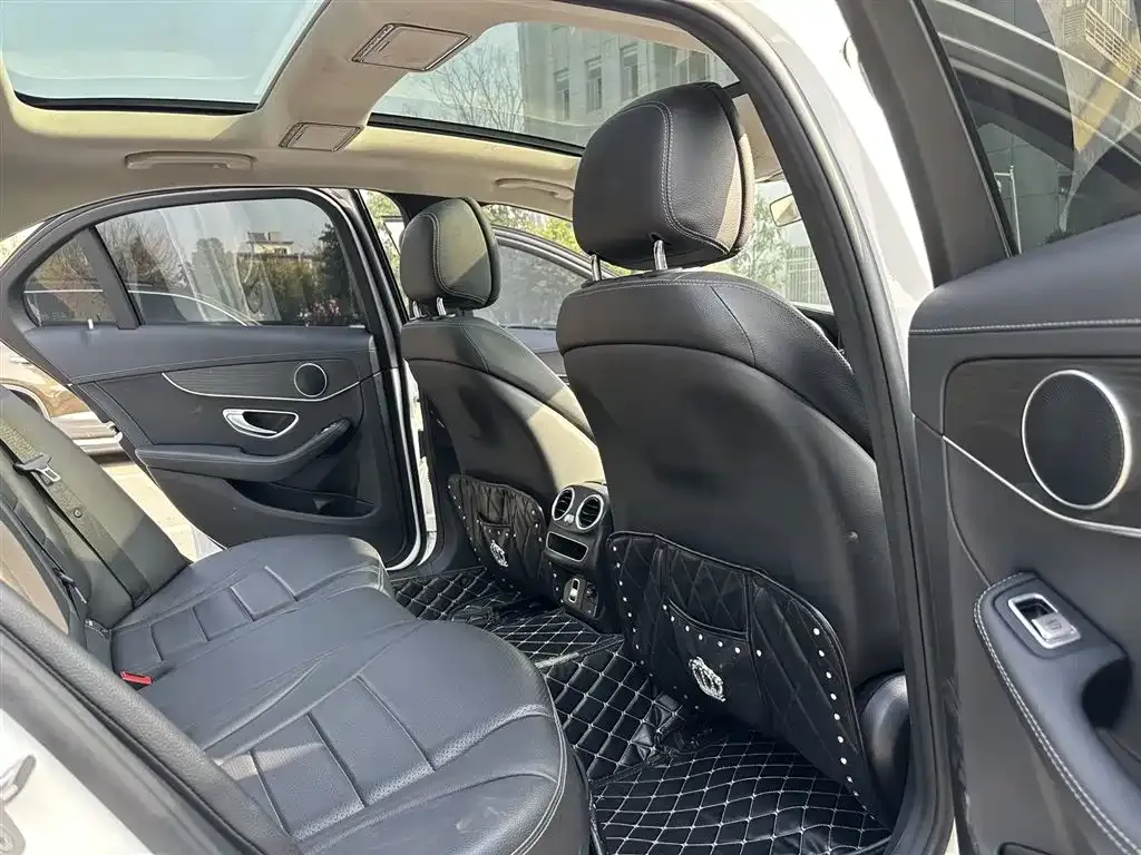Mercedes-Benz C-Class 2021 из CN, фото 9