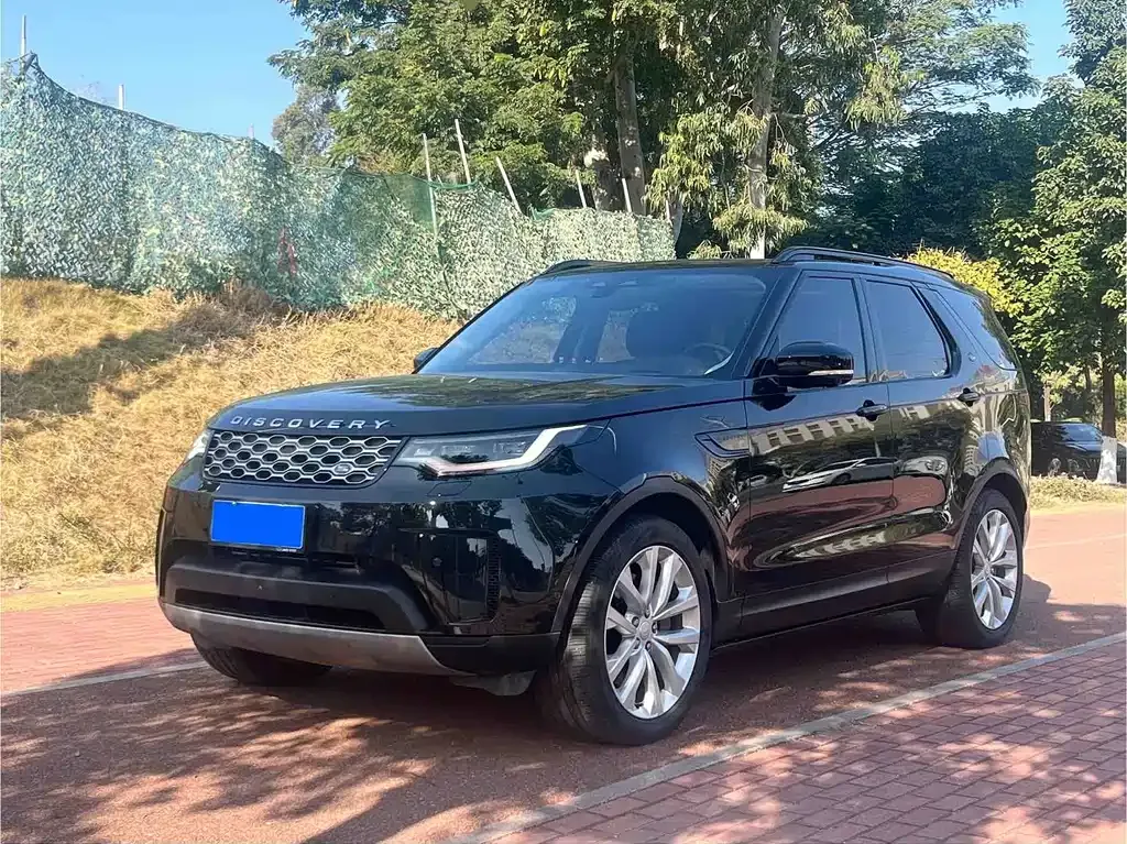 Land Rover Discovery — фото 1