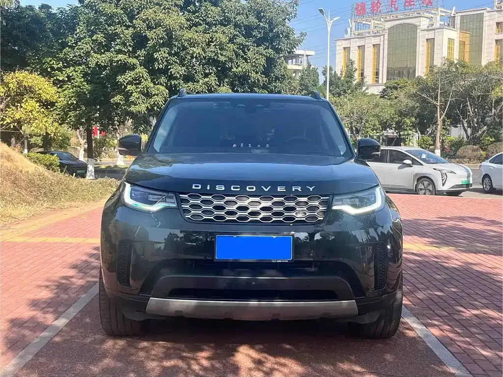Land Rover Discovery — фото 9