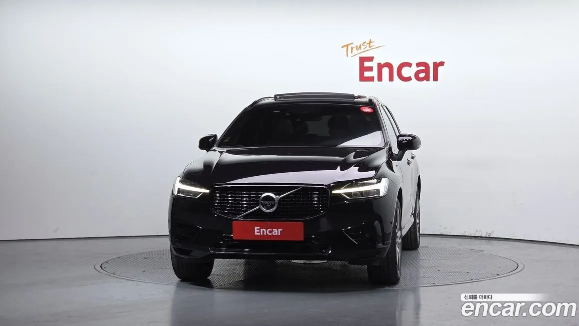 Volvo XC60 2021 из KR, фото 6