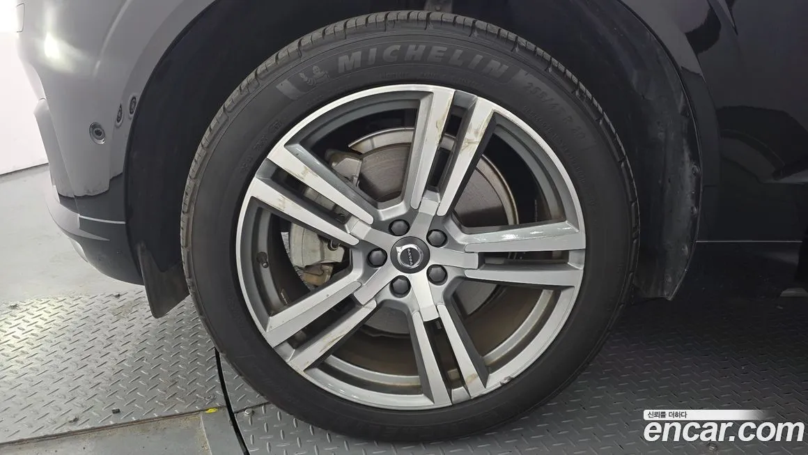 Volvo XC60 2021 из KR, фото 5
