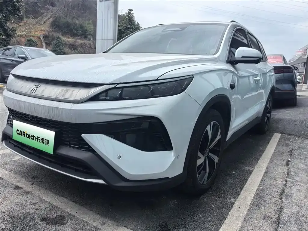 BYD Pro New Energy — фото 1