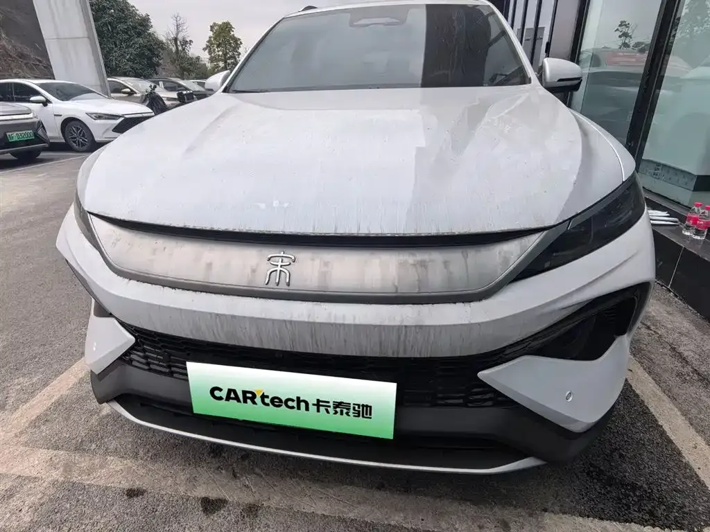 BYD Pro New Energy — фото 8