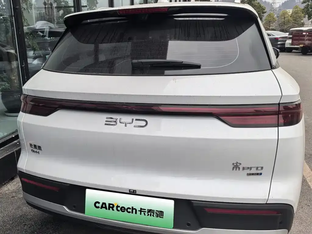 BYD Pro New Energy — фото 3