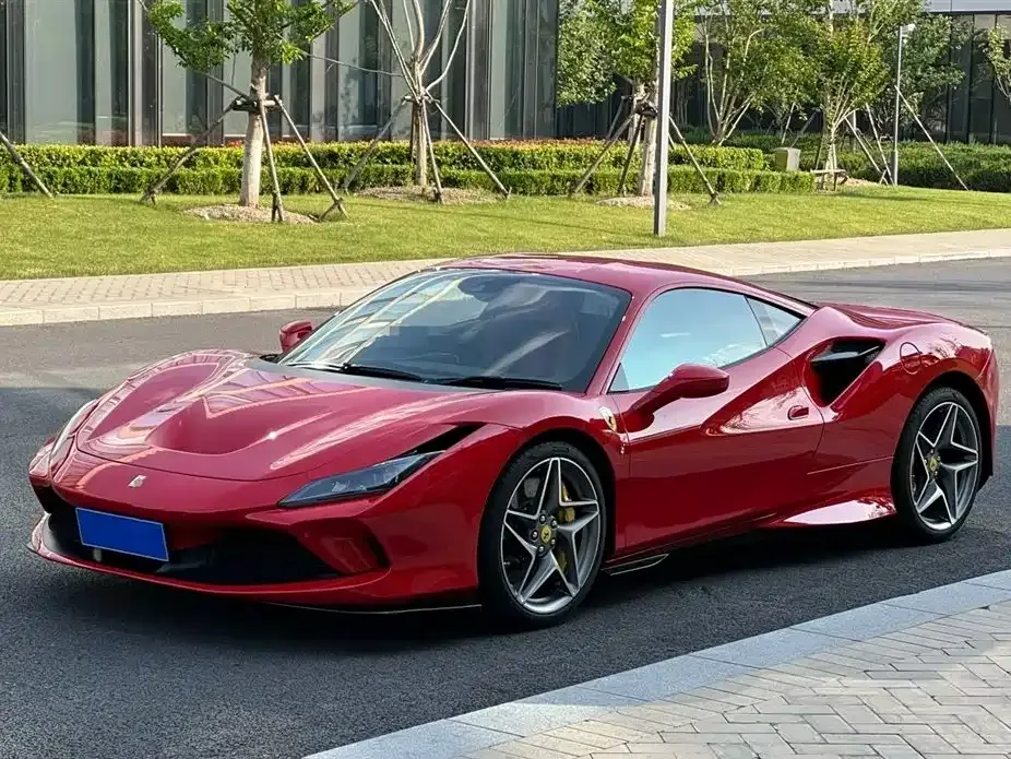 Ferrari F8 2022 из CN, фото 1