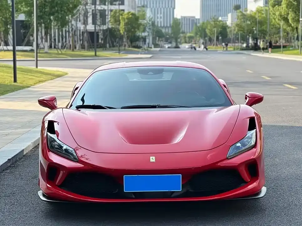 Ferrari F8 2022 из CN, фото 8