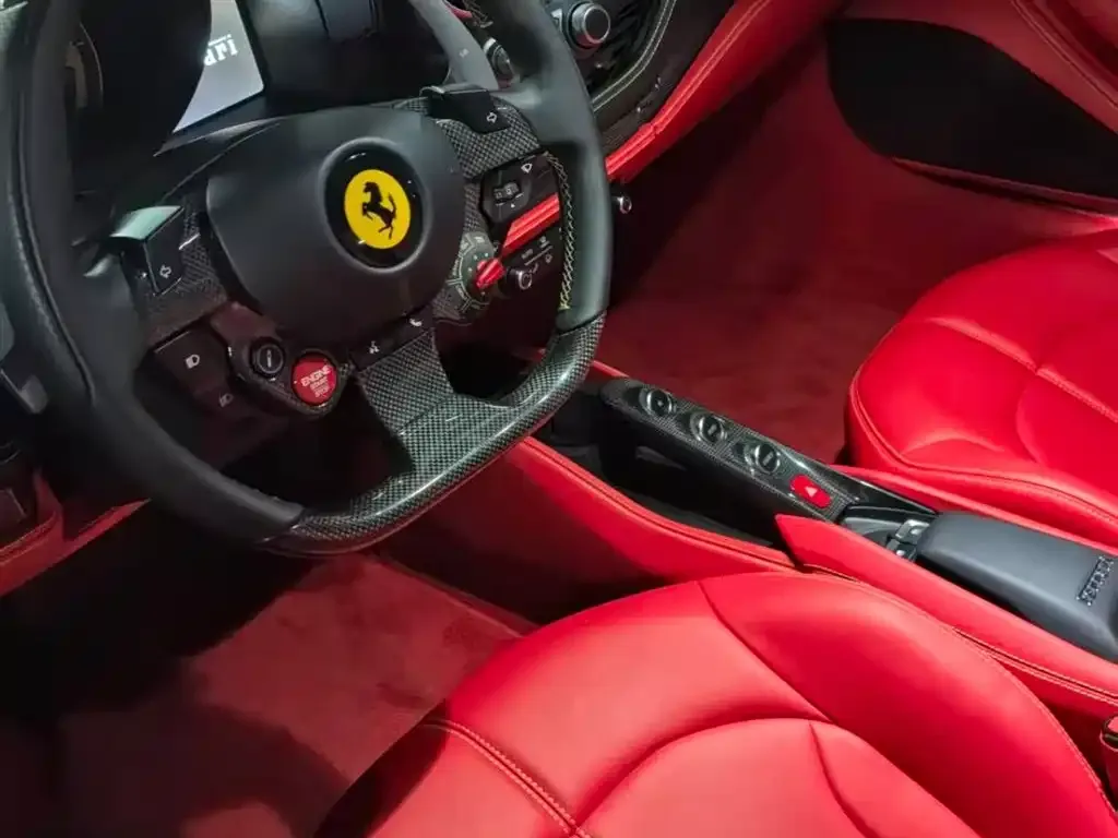 Ferrari F8 2022 из CN, фото 4