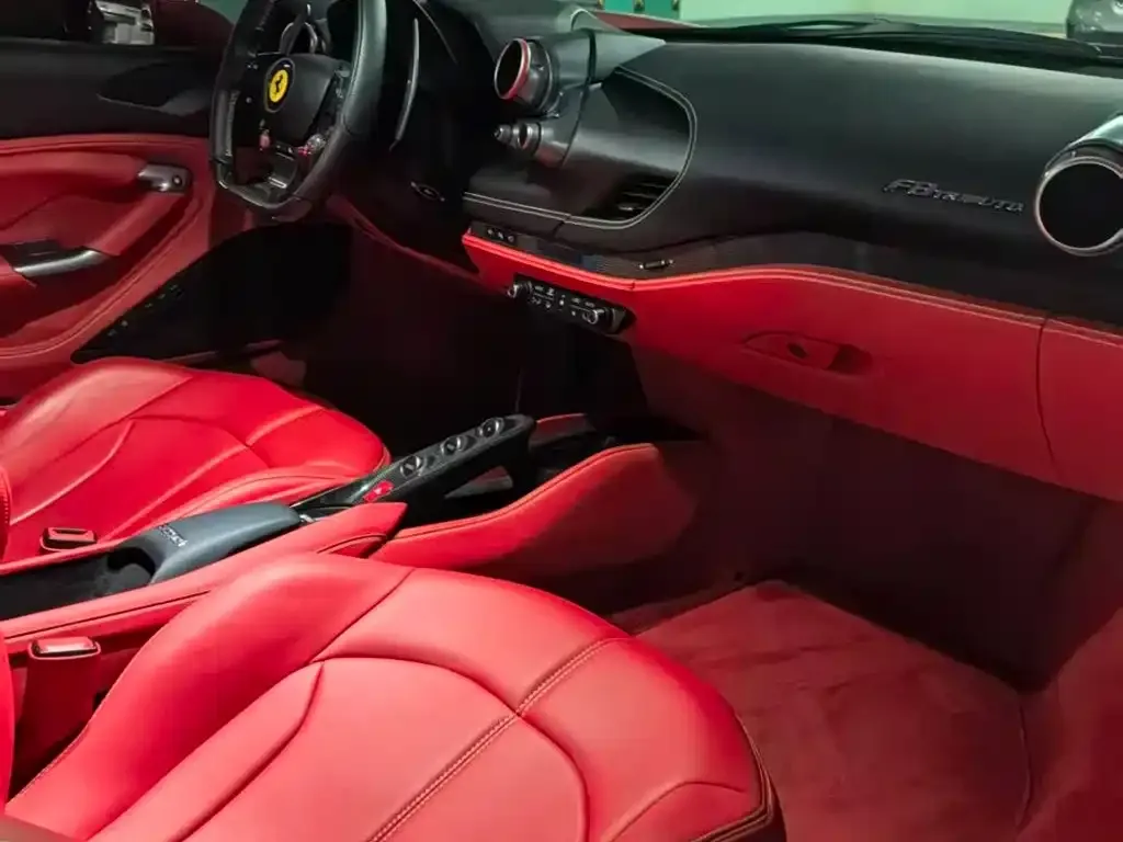 Ferrari F8 2022 из CN, фото 2