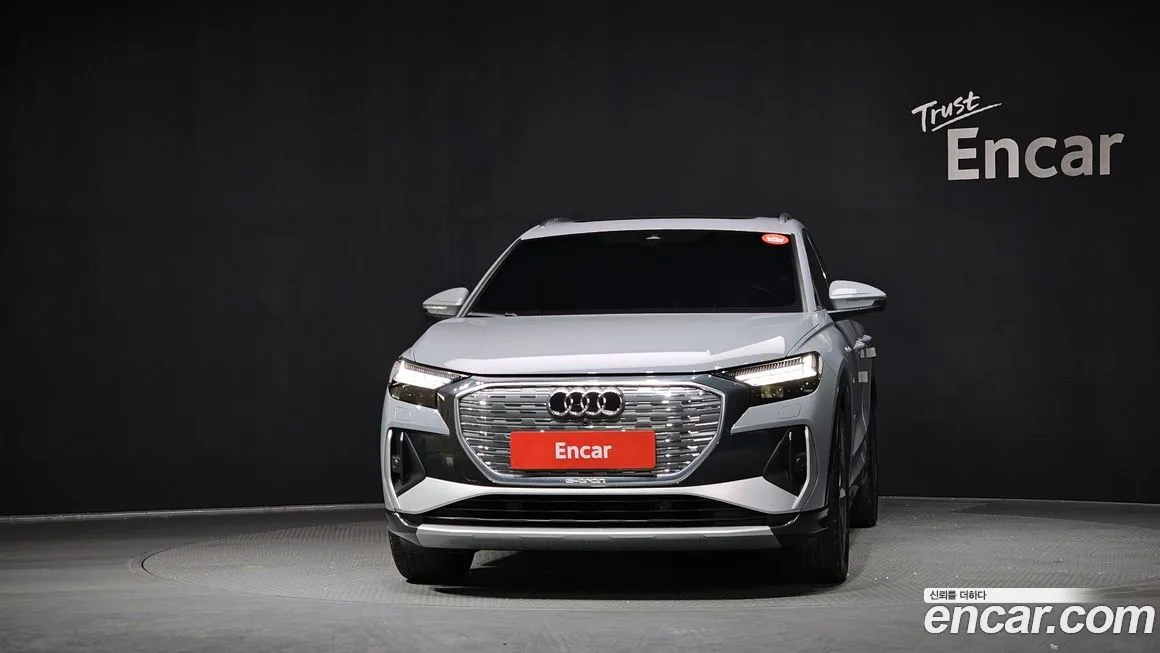 Audi Q4 e-tron 2023 из KR, фото 8