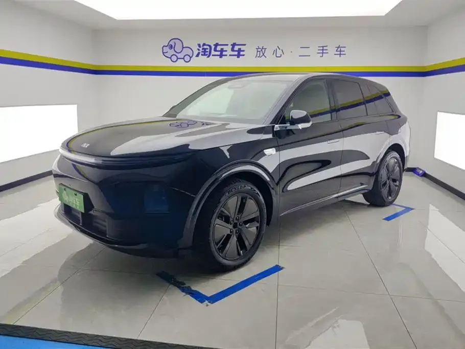 Li Auto L6 2024 из CN, фото 1
