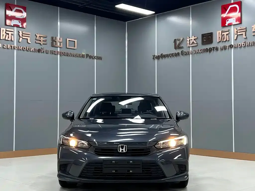 Honda Civic 2021 из CN, фото 4