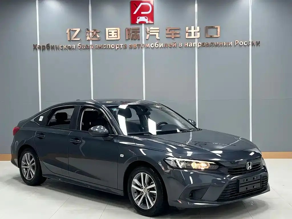 Honda Civic 2021 из CN, фото 9