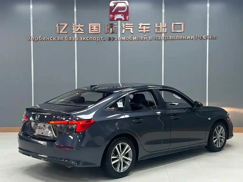 Honda Civic 2021 из CN, фото 3