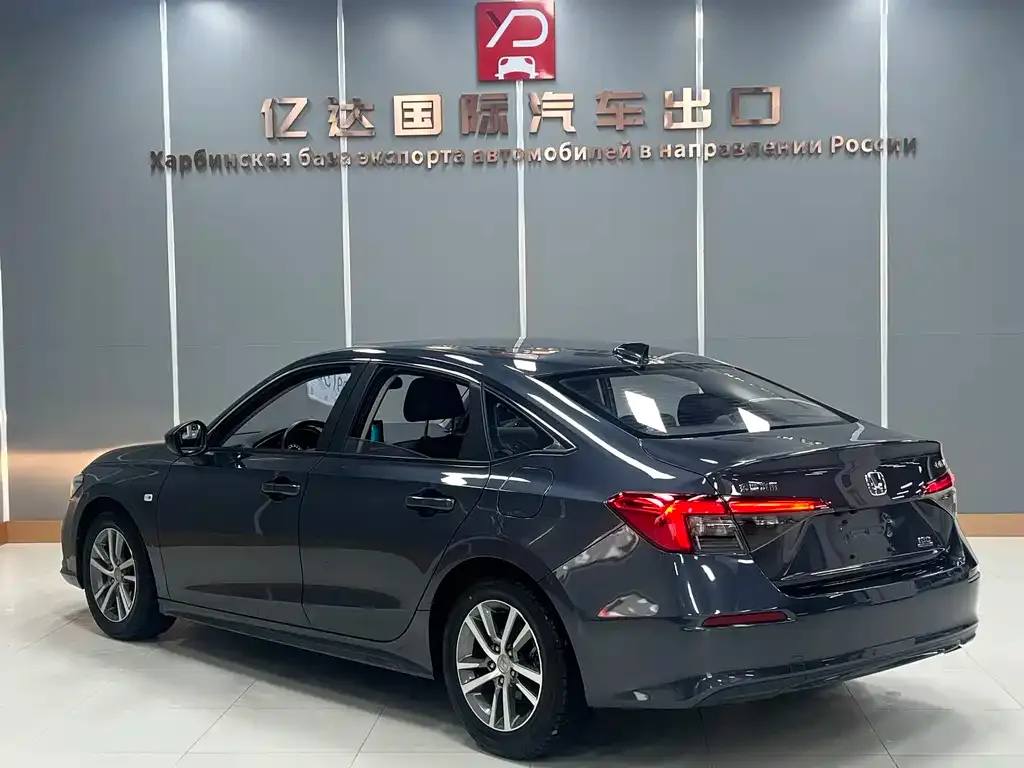 Honda Civic 2021 из CN, фото 6