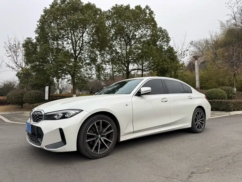 BMW 3 Series 2024 из CN, фото 1