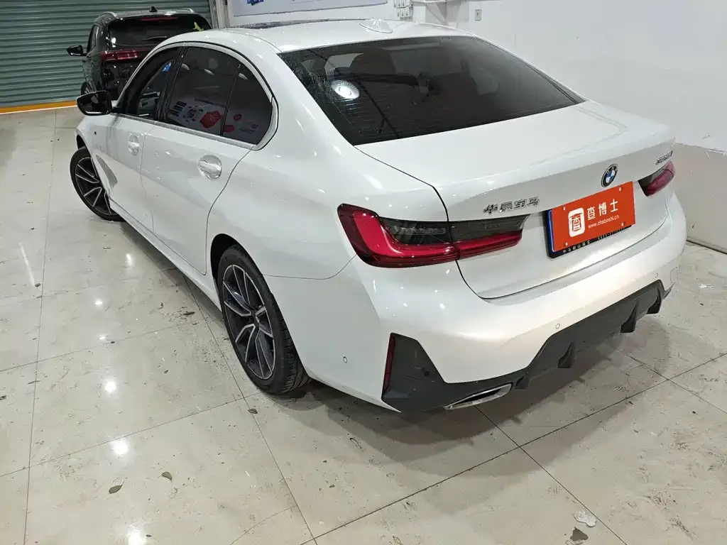 BMW 3 Series 2024 из CN, фото 5