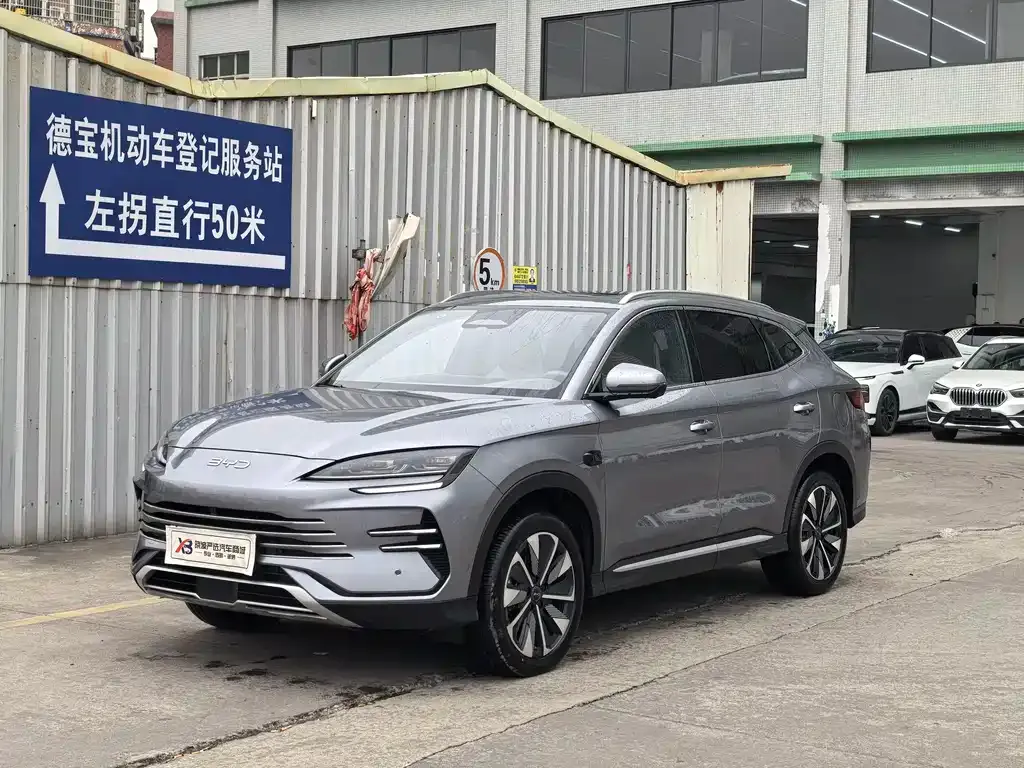 BYD PLUS New Energy 2025 из CN, фото 1