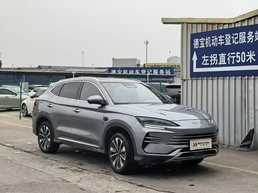 BYD PLUS New Energy 2025 из CN, фото 10