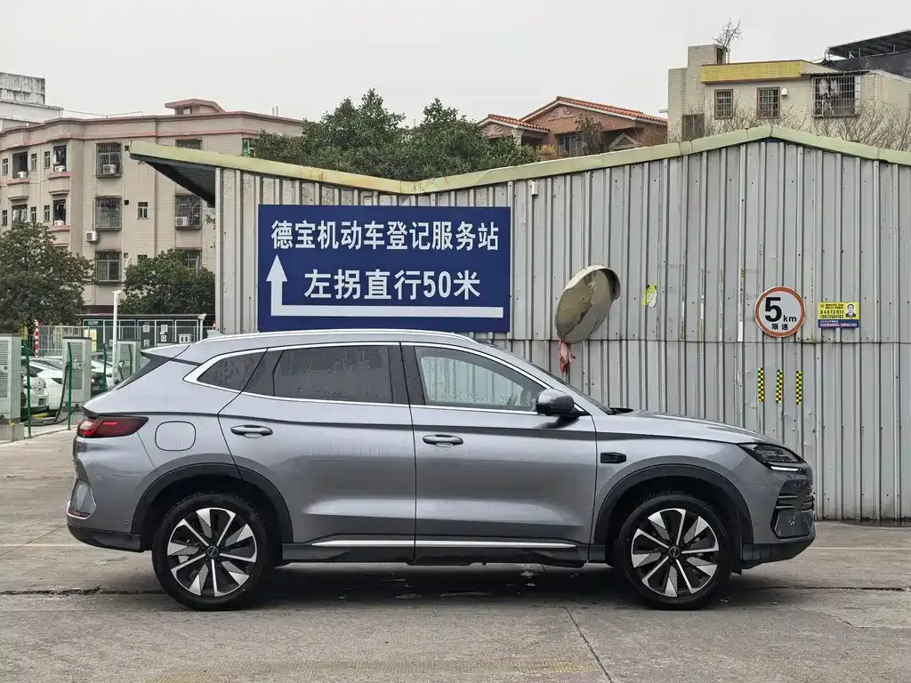 BYD PLUS New Energy 2025 из CN, фото 5