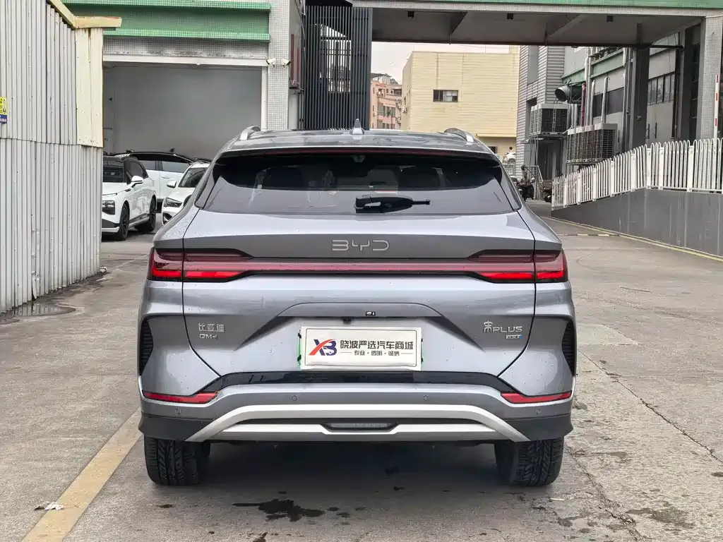BYD PLUS New Energy 2025 из CN, фото 8